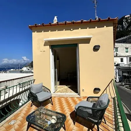 Apartment House *