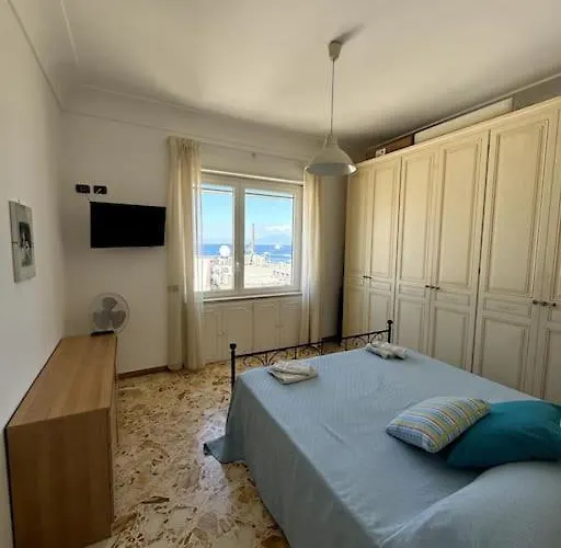 House Appartement Capri